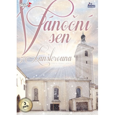 Vánoce 2015 - Vánoční sen - Lanškroun DVD