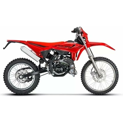 Beta Enduro Moped RR 2T 50 - red E5+