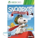 Hry na Xbox 360 The Peanuts Movie: Snoopys Grand Adventure