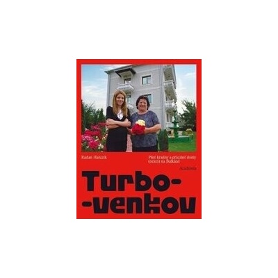 Turbo-venkov - Radan Haluzík
