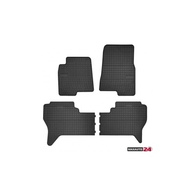 FroGum Гумени стелки Frogum съвместими с Mitsubishi Pajero (2001-2007)