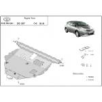 Scut Motor - Румъния Метална кора под двигател toyota corolla verso от 2004 до 2009 (73514)
