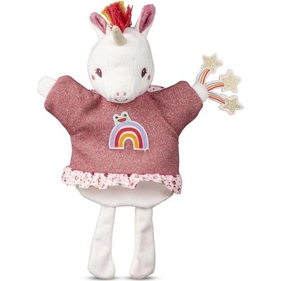 Lilliputiens - кукла за ръка - еднорог Лена