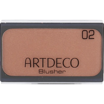 Artdeco Blusher Руж за жени 5 g сянка 02 Deep Brown Orange Blush