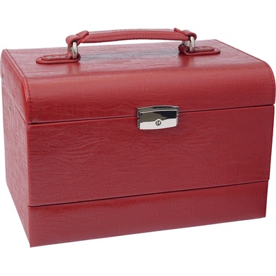 Juvelo SP 901 A7 šperkovnice červená