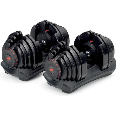 BOWFLEX 1090i Činkový set 4,5-40 kg