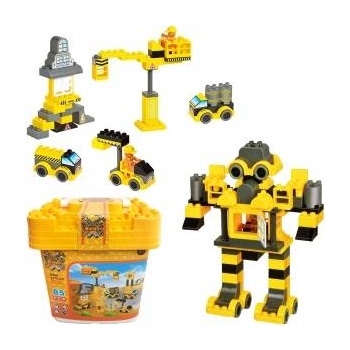 Trifox Building blocks 85 pieces