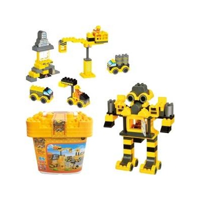 Trifox Building blocks 85 pieces
