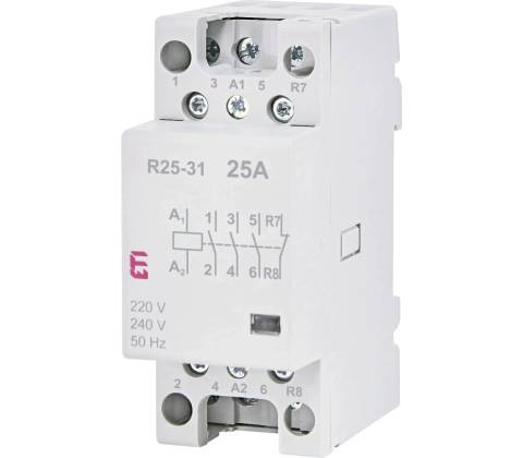 ETI R25-31 230V