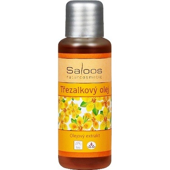 Saloos třezalkový olej olejový extrakt 500 ml