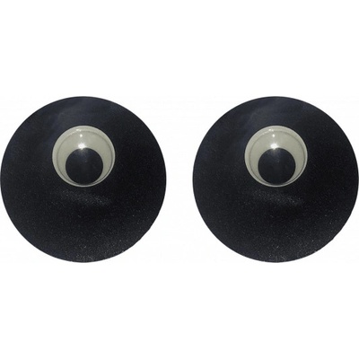 Žertovné nálepky na bradavky Googly Eye Pasties – Zboží Mobilmania