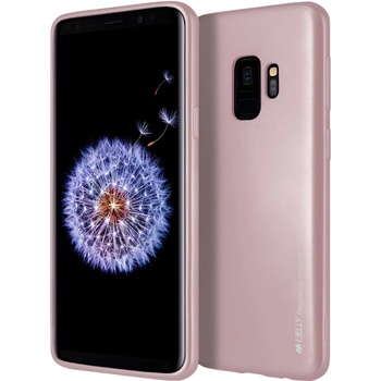 Mercury I-Jelly калъф за Samsung Galaxy S9 - Розов KP26978 (26978)