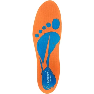 FootBalance QuickFit Orange oranžová