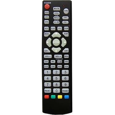 GENERAL SENCOR SLT1950DVBT V2, SLT2250DVBT, SPD4210DVBT - съвместимо дистанционно управление на марката General (SLT1950DVBT V2, SLT2250DVBT, SPD4210DVBT)