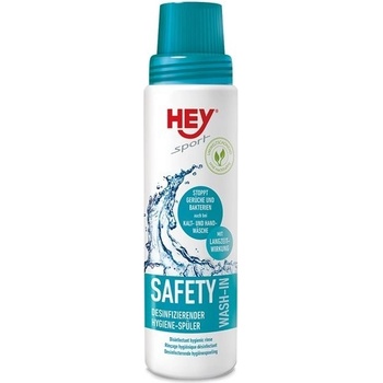 Hey Sport Safety Wash-in 250 ml