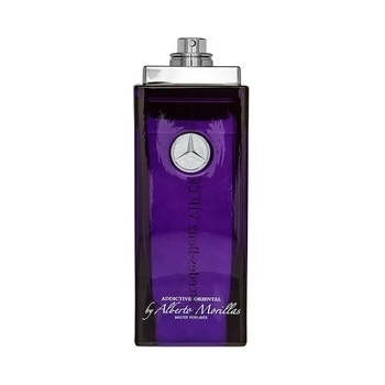 MERCEDES BENZ Vip Club Addictive Oriental toaletní voda pánská 100 ml tester