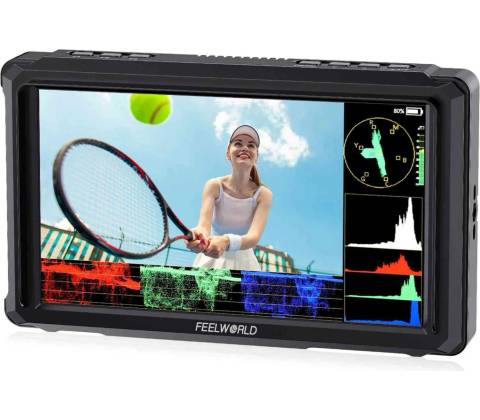 Feelworld FW568 PRO