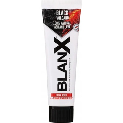 BlanX Bieliaca Black Volcano 75 ml