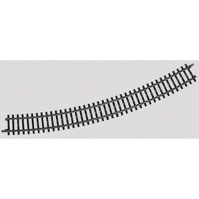 Märklin K-kolej H0 2241 zahnutá kolej 10 ks
