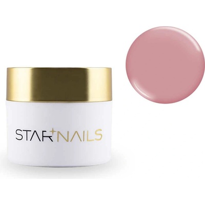Starnails stavebný gél Uv Led gel Candy Jelly Berry Beauty 011 15ml