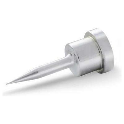 Weller LT 1SNW LÖTSPITZE 0,1MM VERCHROMT VERP. spájkovací hrot okrúhla forma Veľkosť hrotov 0.1 mm Dĺžka hrotov 15 mm Ob