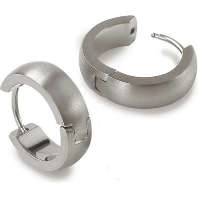 Boccia Titanium náušnice 0539-01