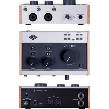 Universal Audio Volt 276