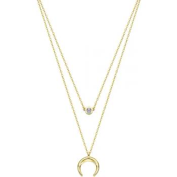 Lotus Silver Дамско колие от сребро с цирконий Lotus Silver LP1962-1/2 (LP1962-1/2)