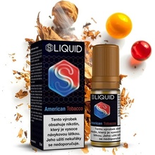 Sliquid Americký tabák 10 ml 10 mg