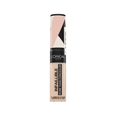 L'Oréal Infaillible More Than Concealer течен коректор 320 Porcelain 11 ml