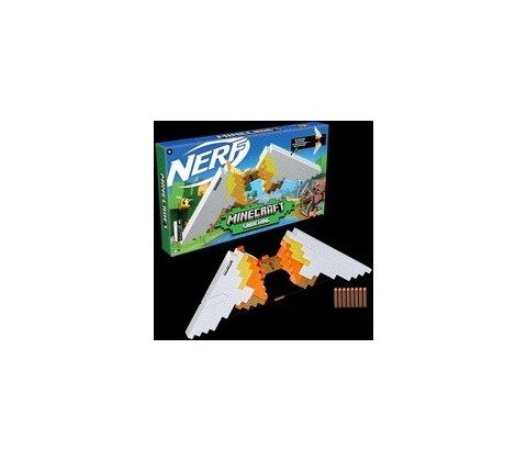 Minecraft NerfSabrewing