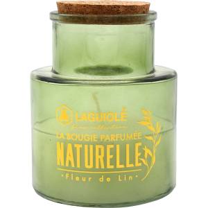Laguiole Ароматна свещ Laguiole - Ленено семе, 220 g (40269829)