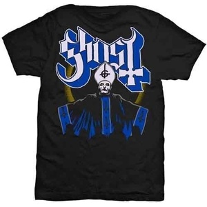 Ghost Papa & Band Black L Риза (GHOTEE06MB03)