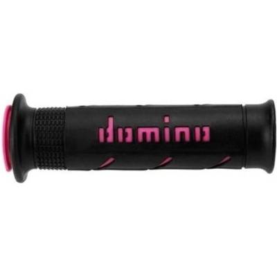Domino Road Grips A250 black/fuchsia