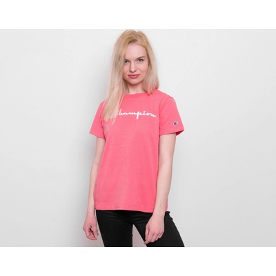Champion Crewneck T-shirt 110992 PS106 Pink