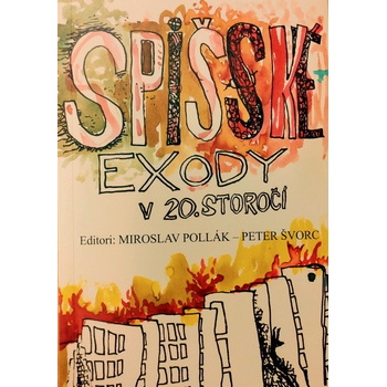 Spišské exody v 20. storočí 3.vydanie