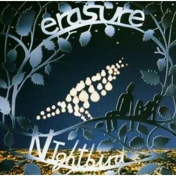 ERASURE: NIGHTBIRD CD