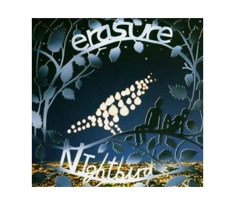 ERASURE: NIGHTBIRD CD
