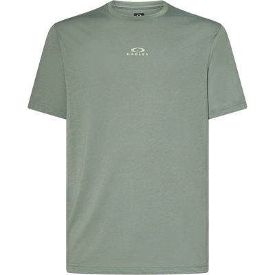 Oakley Мъжка тениска Oakley Bark New S/S T-shirt - Aviator Green - размер XXL (216-6215-0715)