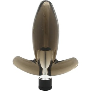 Seven Creations Анален вибратор "EZ" 11 см. Butt Plug