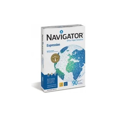 Portucel Копирна хартия Navigator Expression Inkjet A4 90г 500 листа