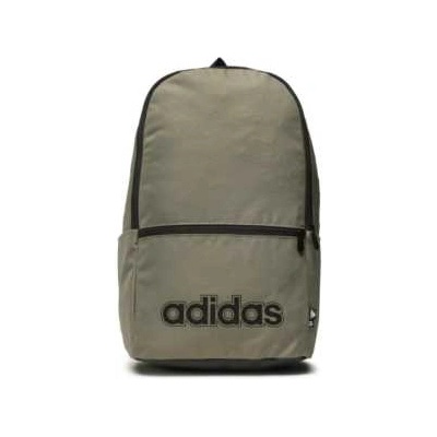 Adidas Раница ADIDAS Classic Foundation Цвят каки 20 л
