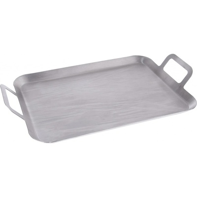 Orion Plech grilovací nerez 43x25 cm 127005 – Zboží Dáma