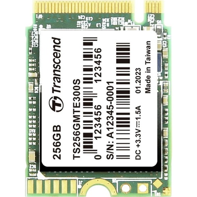 Transcend MTE300S 256GB, TS256GMTE300S