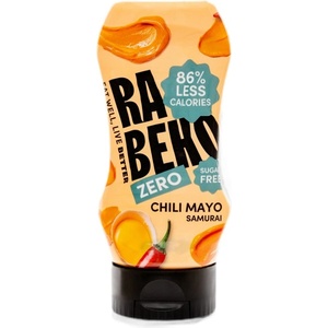 Rabeko Zero Sauce - Chilli Mayo Samurai | Sugar Free [350 мл]