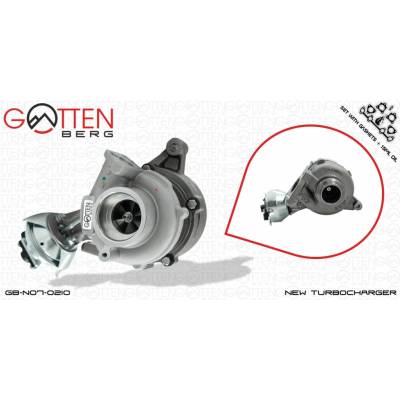 Turbo, Plniace dúchadlo OES PARTS GB-N07-0210