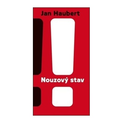 Nouzový stav - Jan Haubert