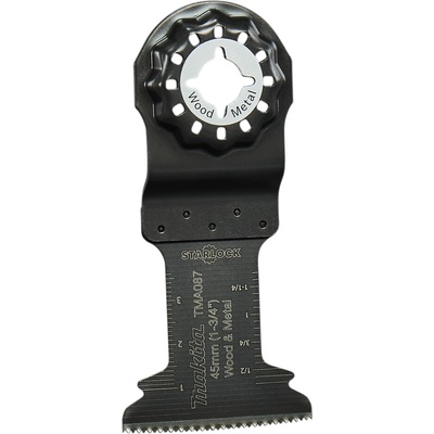 MAKITA pilový list rovný 45x45 mm 20 zubů TMA087 Starlock (5 ks) E-25460