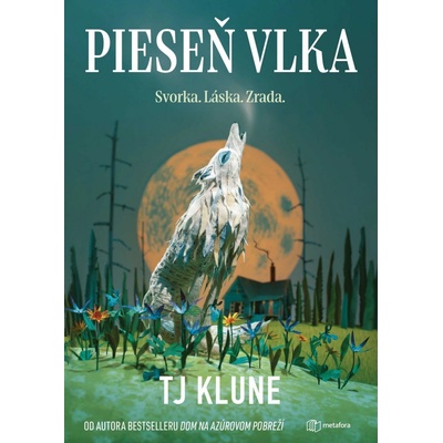 Pieseň vlka - TJ Klune