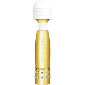 Bodywand Mini Gold - sexyelephant